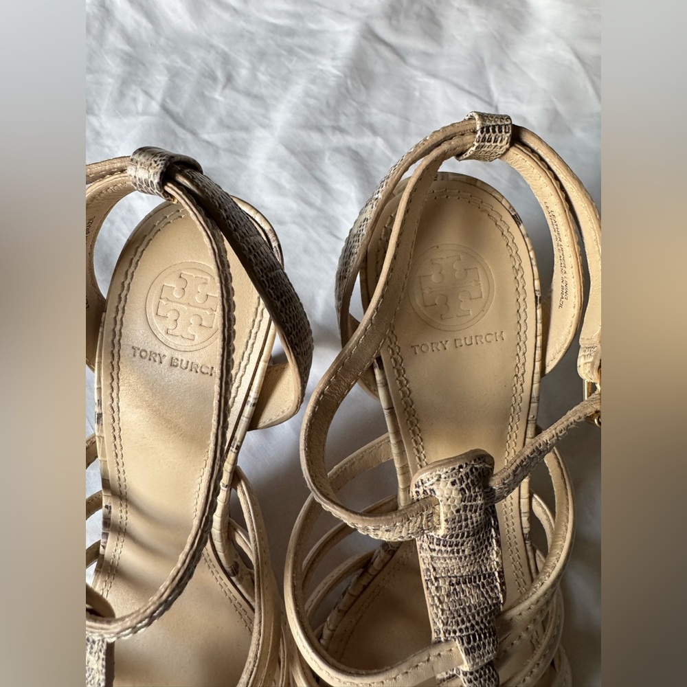 Tory Burch heels - Picture 3 of 10